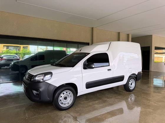 FIAT FIORINO 1.4 MPI FURGÃO ENDURANCE 8V FLEX 2P MANUAL